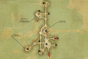 Limsa Lominsa - Le Tillac