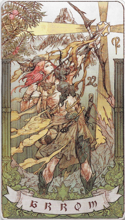 la Flèche